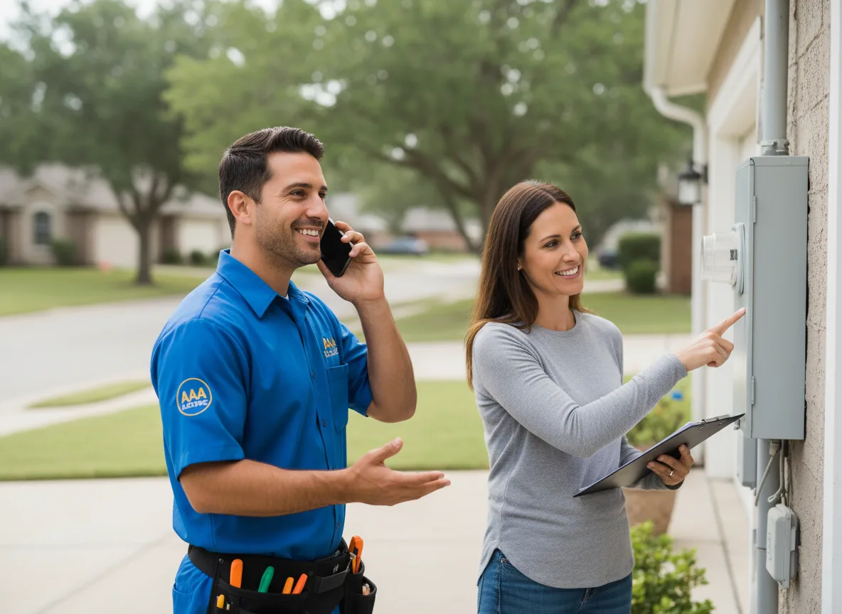 Electrical Repair Strawn, TX FAQs